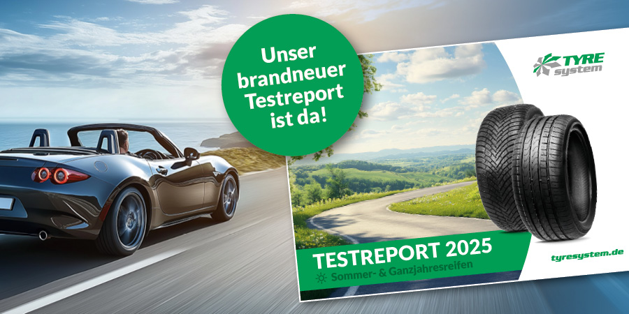 Testreport Sommerreifen 2025