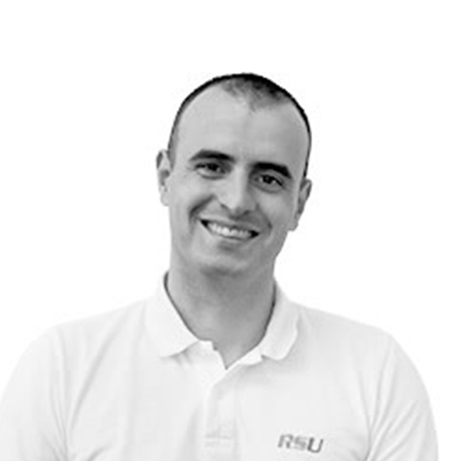 Unser LKW-Reifen Experte: Shpejtim Rizaj